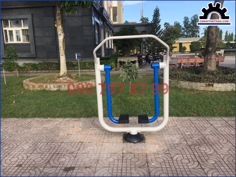 Vai trò của không gian vận động trong phát triển đô thị hiện đại