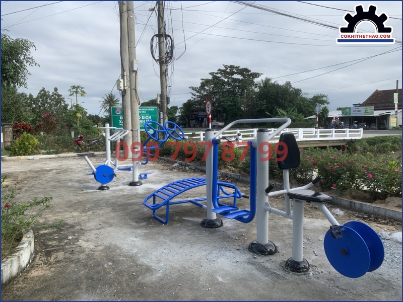 Vai trò của khu thể thao ngoài trời trong việc nâng cao chất lượng sống đô thị