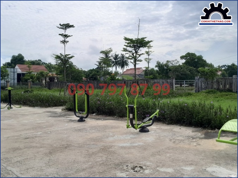 Vì sao khâu thiết kế quyết định hiệu quả của khu thể thao ngoài trời