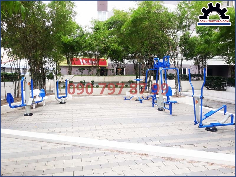 Vì sao khu thể thao ngoài trời trở thành hạng mục quan trọng trong quy hoạch đô thị