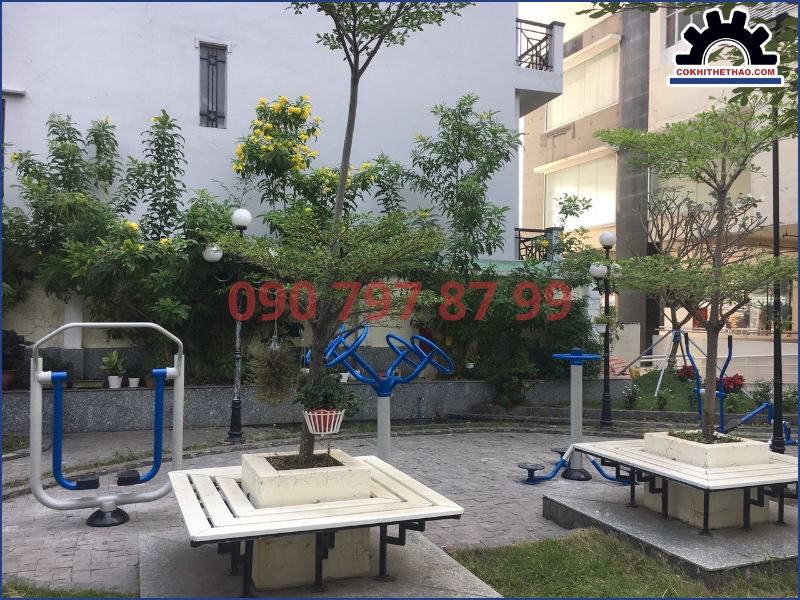 Vị trí và khả năng tiếp cận công viên