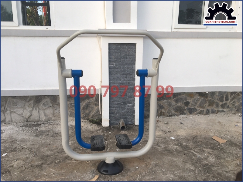 Xác định nhu cầu vận động của khu dân cư mới