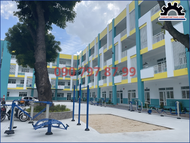 Xác định nhu cầu vận động theo từng cấp học