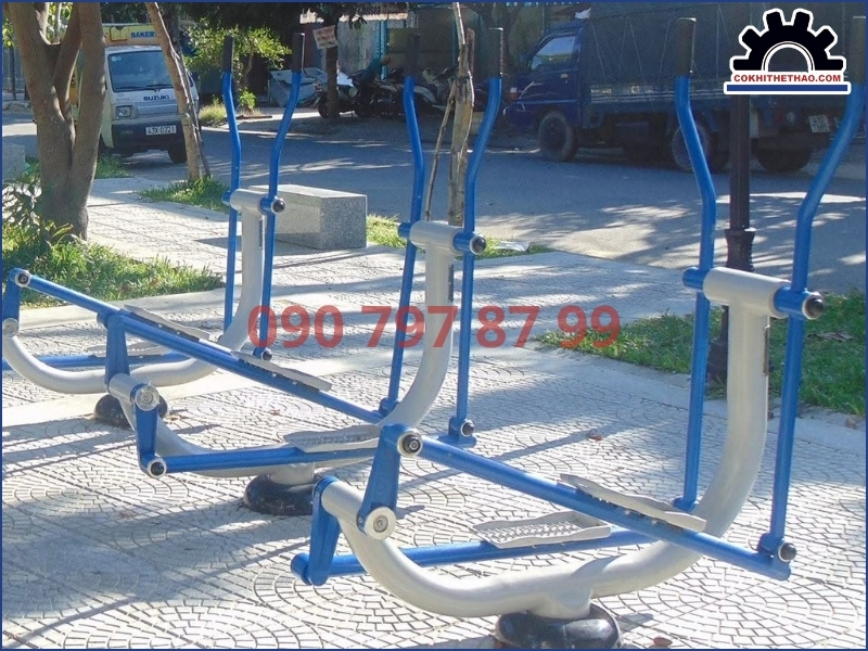 Xác định vị trí đặt khu vận động phù hợp