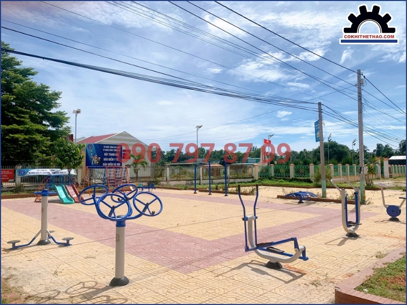 Xu hướng bố trí thiết bị tại trường học