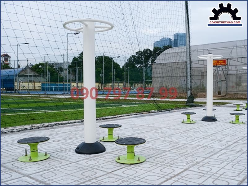 Xu hướng đầu tư tiện ích thể thao trong các dự án bất động sản hiện nay