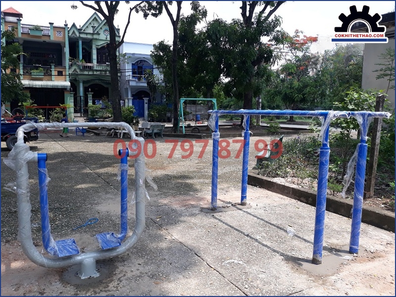 Xu hướng phát triển không gian vận động trong đô thị hiện đại