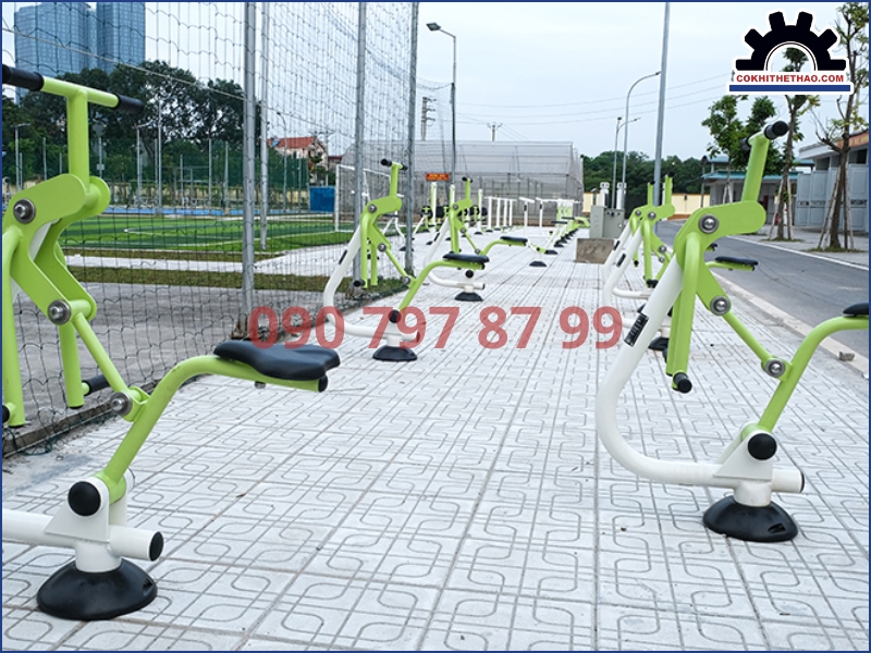 Xu hướng quy hoạch đô thị gắn với sức khỏe cộng đồng