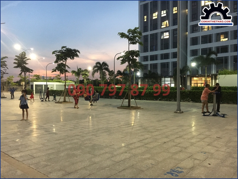 Ý thức sử dụng thiết bị của người dân chưa cao