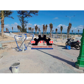 Công trình công viên bãi biển Thương Chánh - Thành Phố Phan Thiết