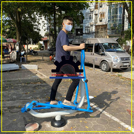 Cách tập luyện dụng cụ đi bộ lắc tay mang lại hiệu quả