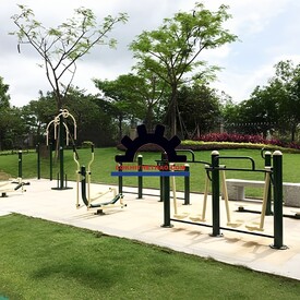Định hướng phát triển không gian vận động bền vững trong đô thị hiện đại