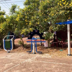 Giải pháp nâng cấp khu vận động cũ theo nhu cầu sử dụng hiện đại
