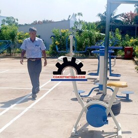 Khu thể thao ngoài trời dưới góc nhìn của nhà quản lý đô thị