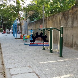 Làm thế nào để tăng tỷ lệ người dân sử dụng khu vận động công cộng?