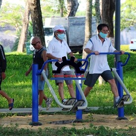 Lý do nhiều khu thể thao ngoài trời thất bại ngay từ khâu thiết kế