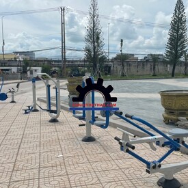 Mô hình công viên thể thao đa chức năng