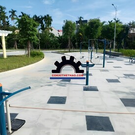 Những dấu hiệu cho thấy khu vận động công cộng cần được nâng cấp