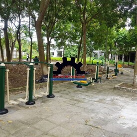 Những lỗi thường gặp khi sử dụng thiết bị công viên