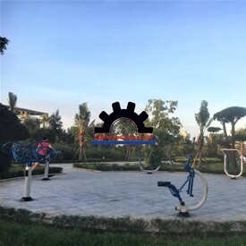 Những lưu ý về hệ thống chiếu sáng cho khu vận động ban đêm