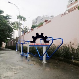 Những thay đổi trong nhu cầu rèn luyện tại không gian công cộng những năm gần đây