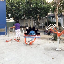 Những yếu tố ảnh hưởng đến trải nghiệm tập luyện trong không gian công cộng