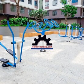 Tác động của không gian vận động đến giá trị cảnh quan đô thị