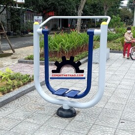 Tác động của không gian vận động đến sự gắn kết cộng đồng dân cư 