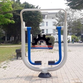 Vai trò của công viên trong việc nâng cao sức khỏe cộng đồng