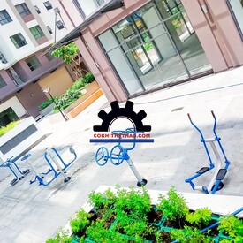 Vai trò của khu tập luyện công cộng trong phát triển lối sống năng động