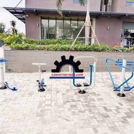 Vì sao không nên sao chép mô hình khu thể thao ngoài trời rập khuôn
