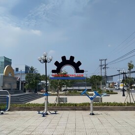 Vì sao khu dân cư nên có công viên thể thao