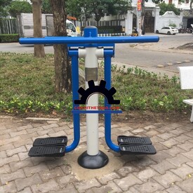 Vì sao khu vận động công cộng cần được kiểm định trước khi đưa vào sử dụng